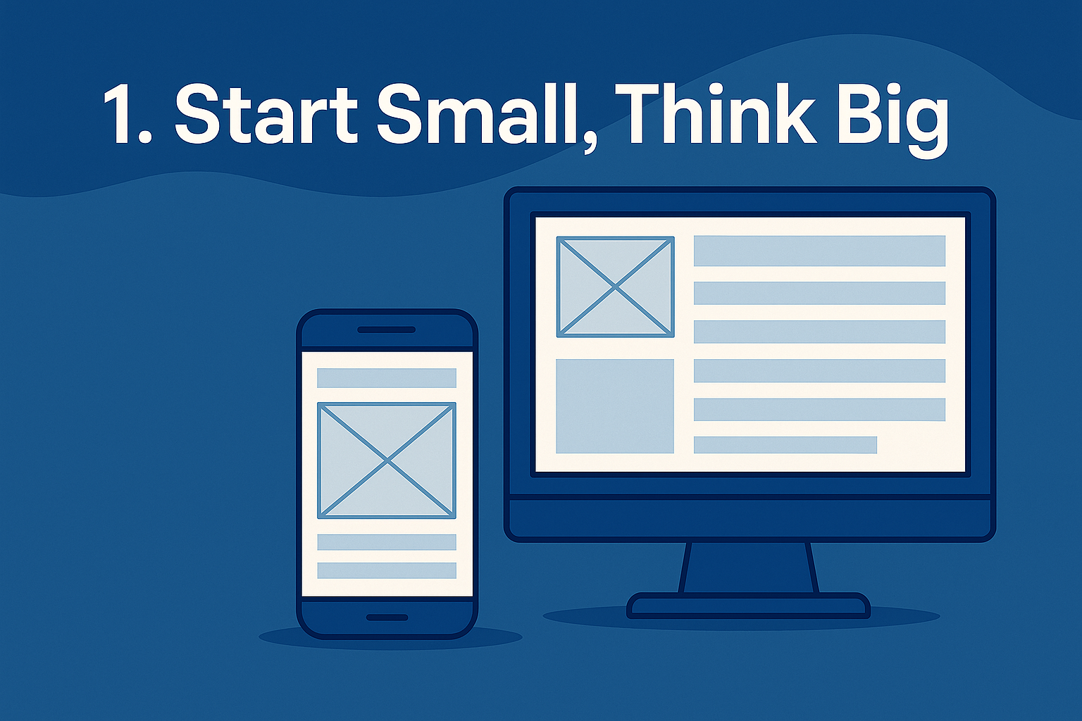 Start Small Think Big