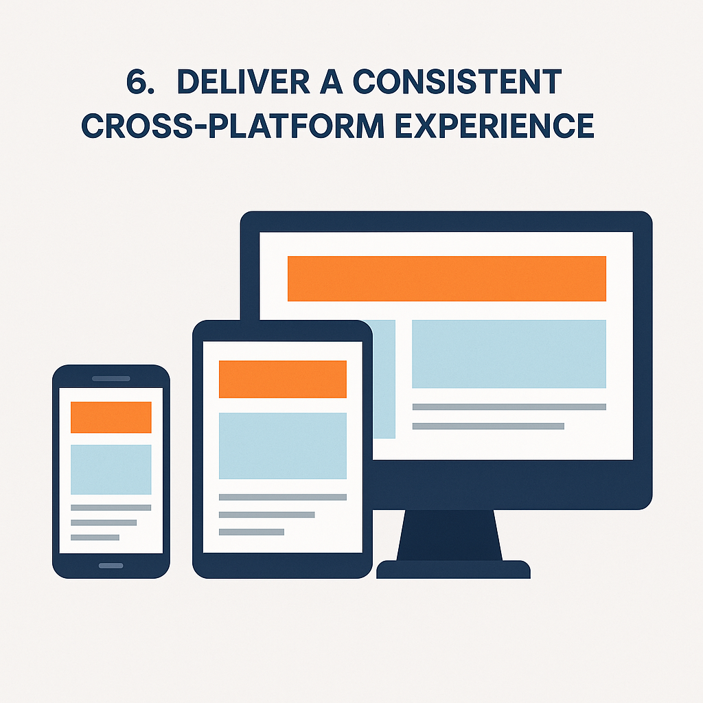 Cross Platform Experience