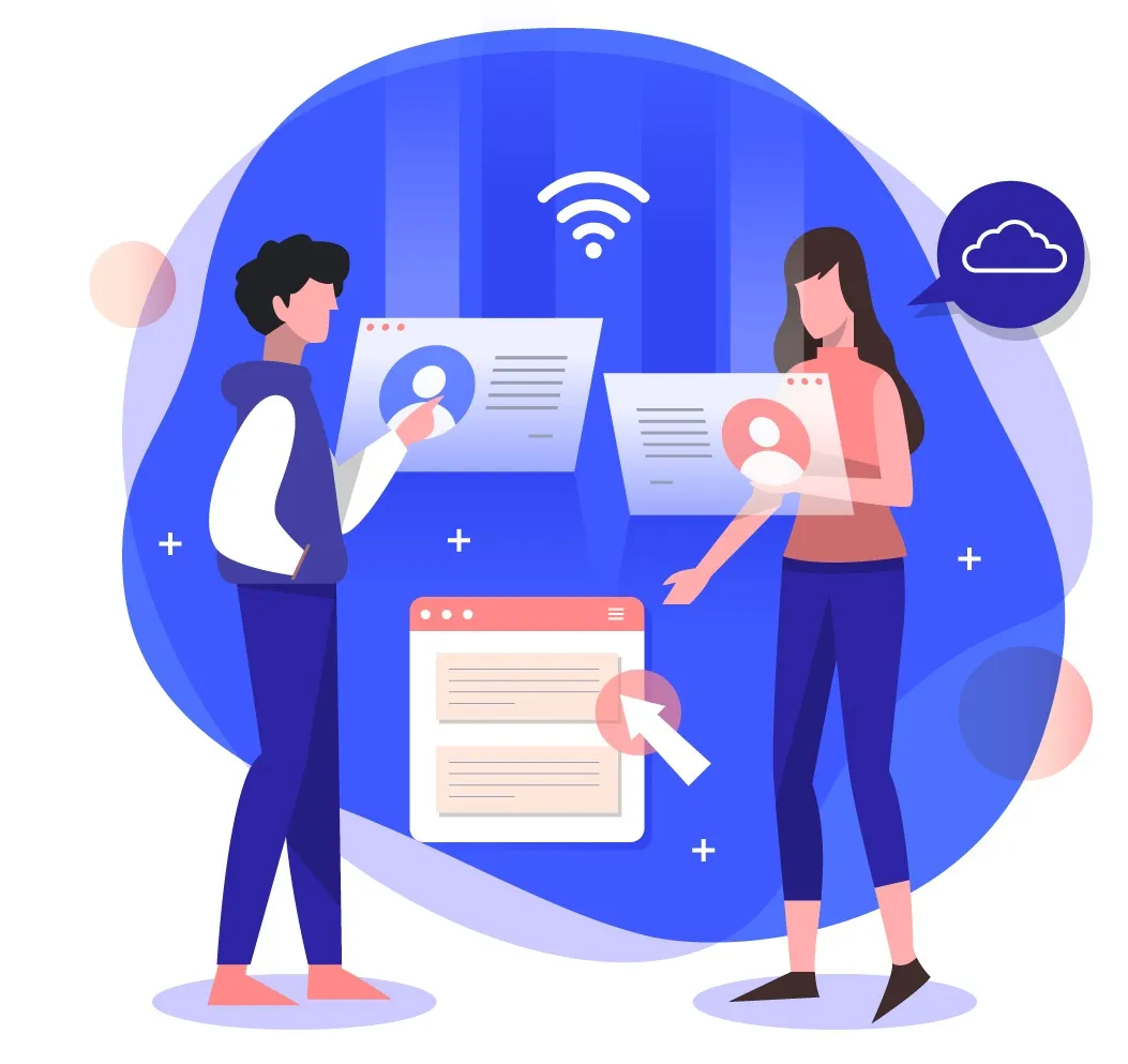 Social media marketing services in Mumbai and Thane - content strategy, creatives and customer engagement