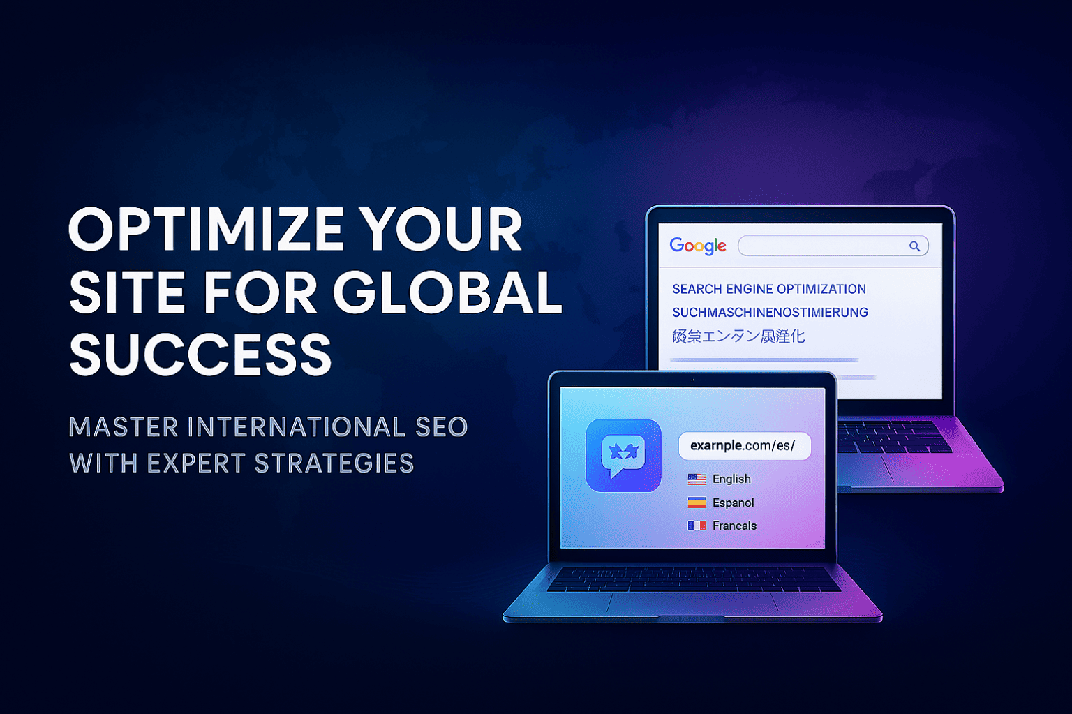 How to Optimize Your Site for International SEO | GreyBath Technology ...
